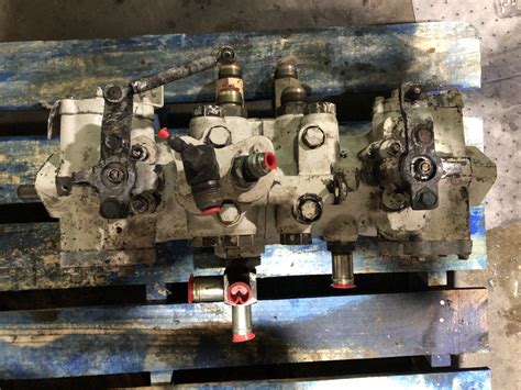 john deere skid steer hydraulic pump|hydraulic pump for 863 bobcat.